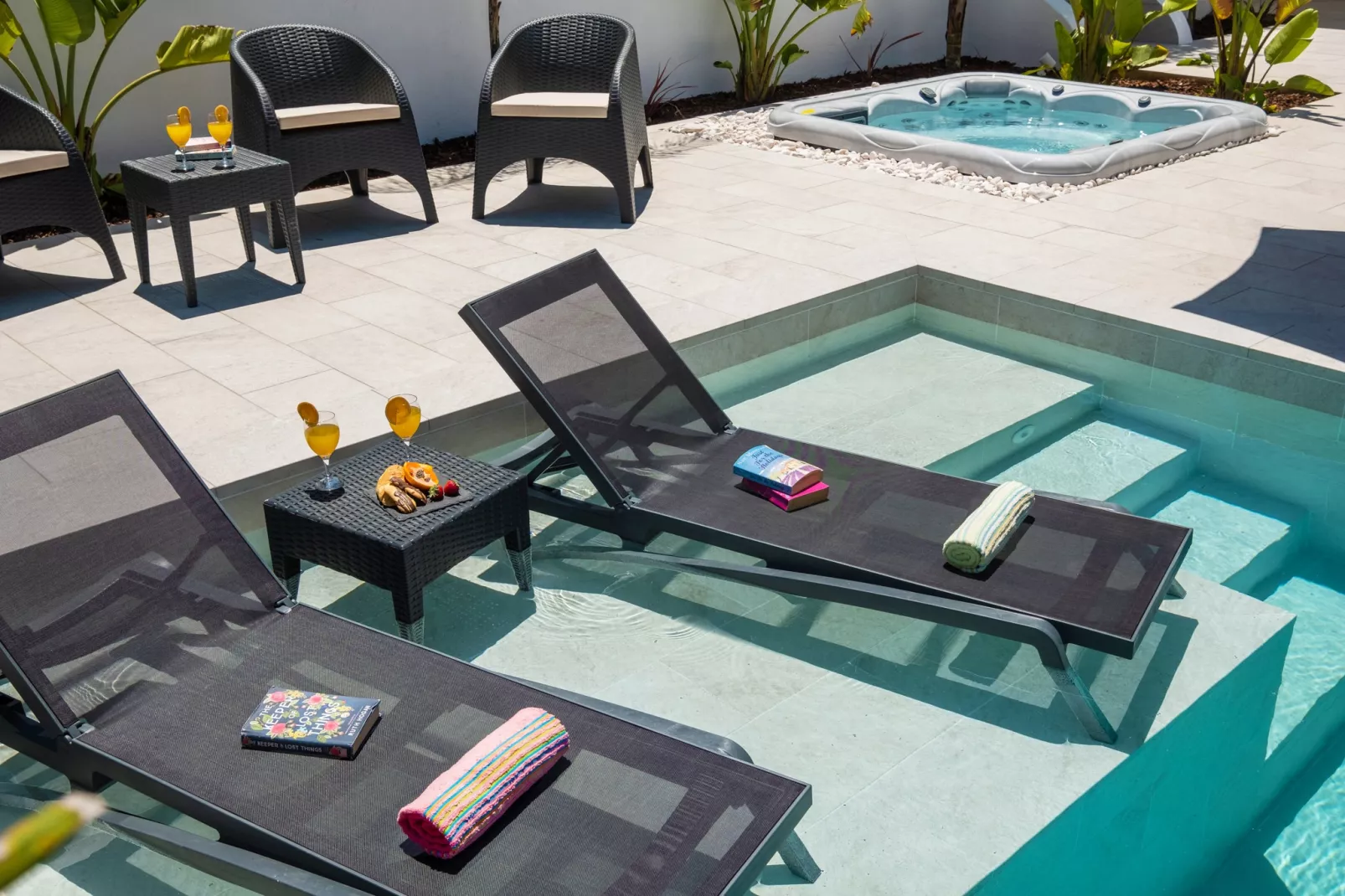 Villa Paradisius-Wellness
