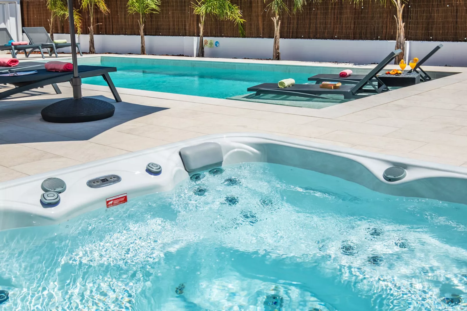 Villa Paradisius-Wellness
