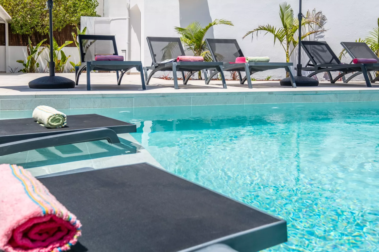 Villa Paradisius-Wellness