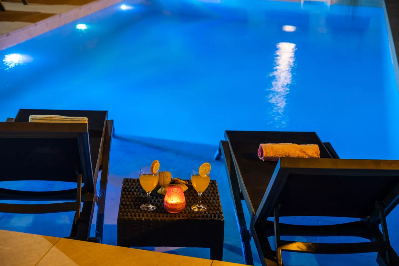 Villa Paradisius-Wellness