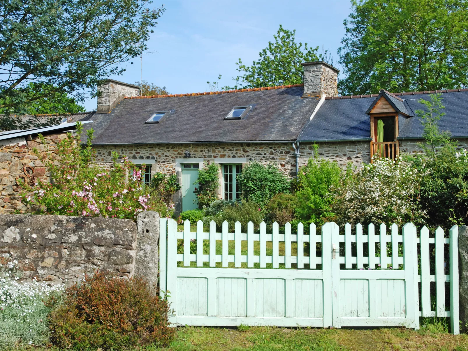 Gîte des Oiseaux (PHA102)-Buiten