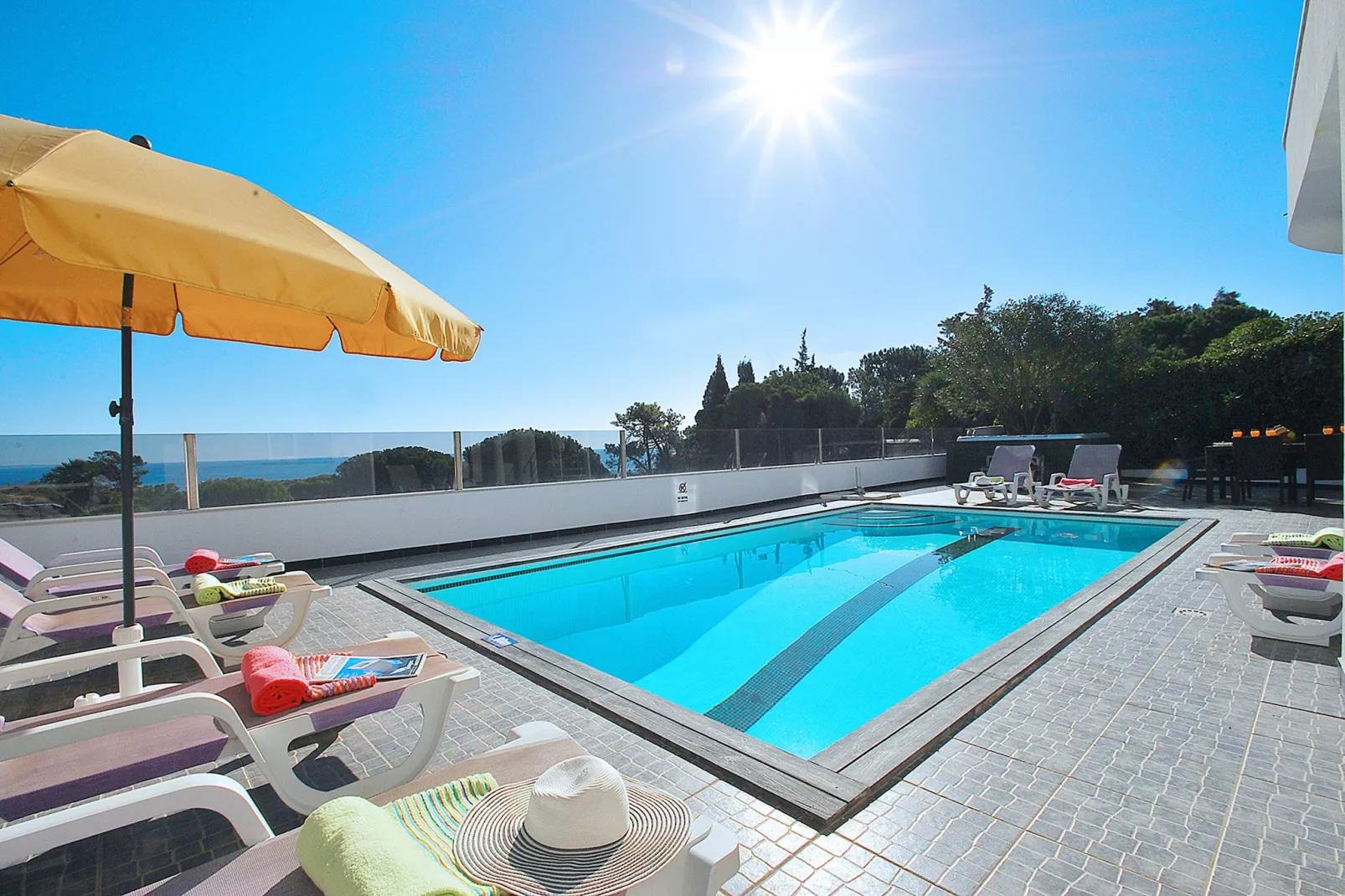 Villa Praia-Zwembad