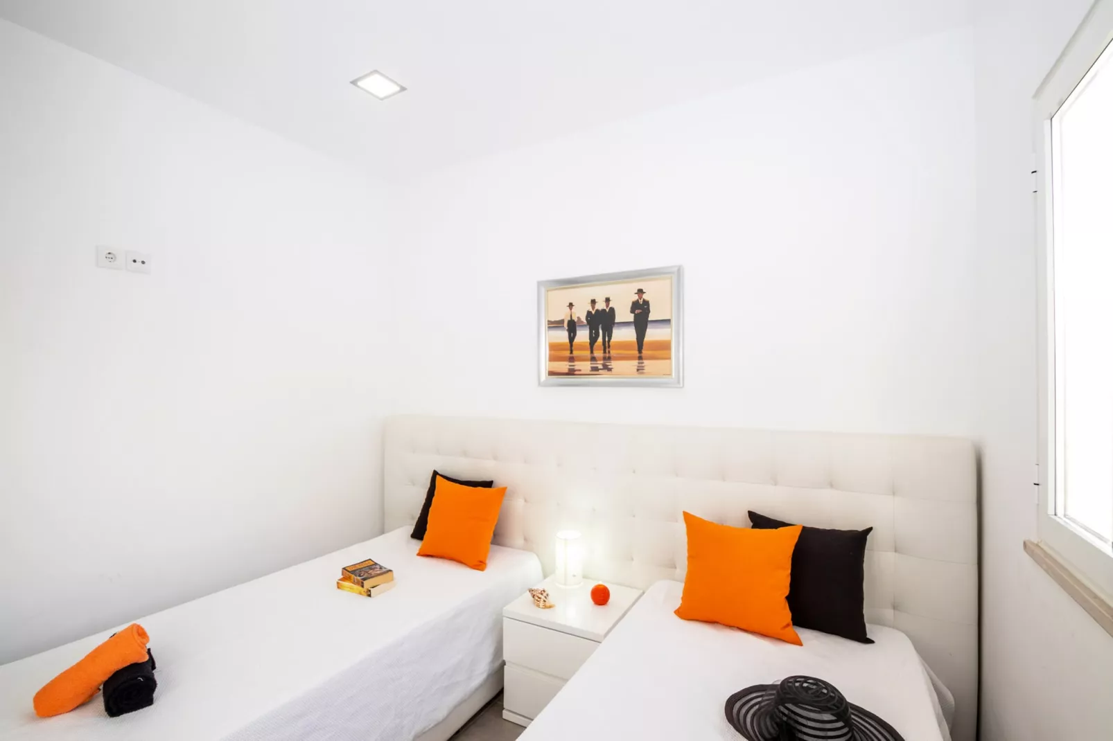Villa Praia-Slaapkamer
