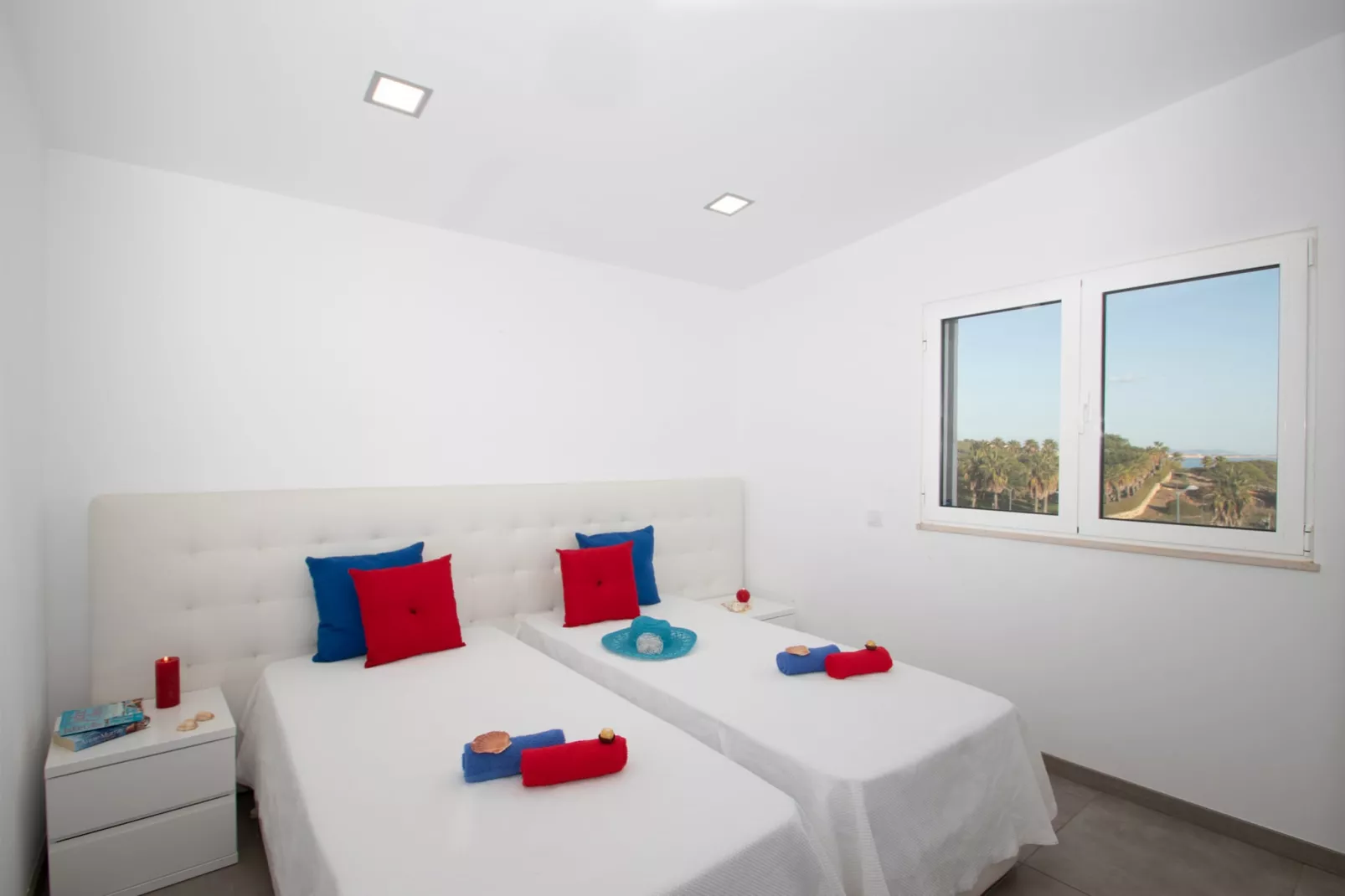 Villa Praia-Slaapkamer