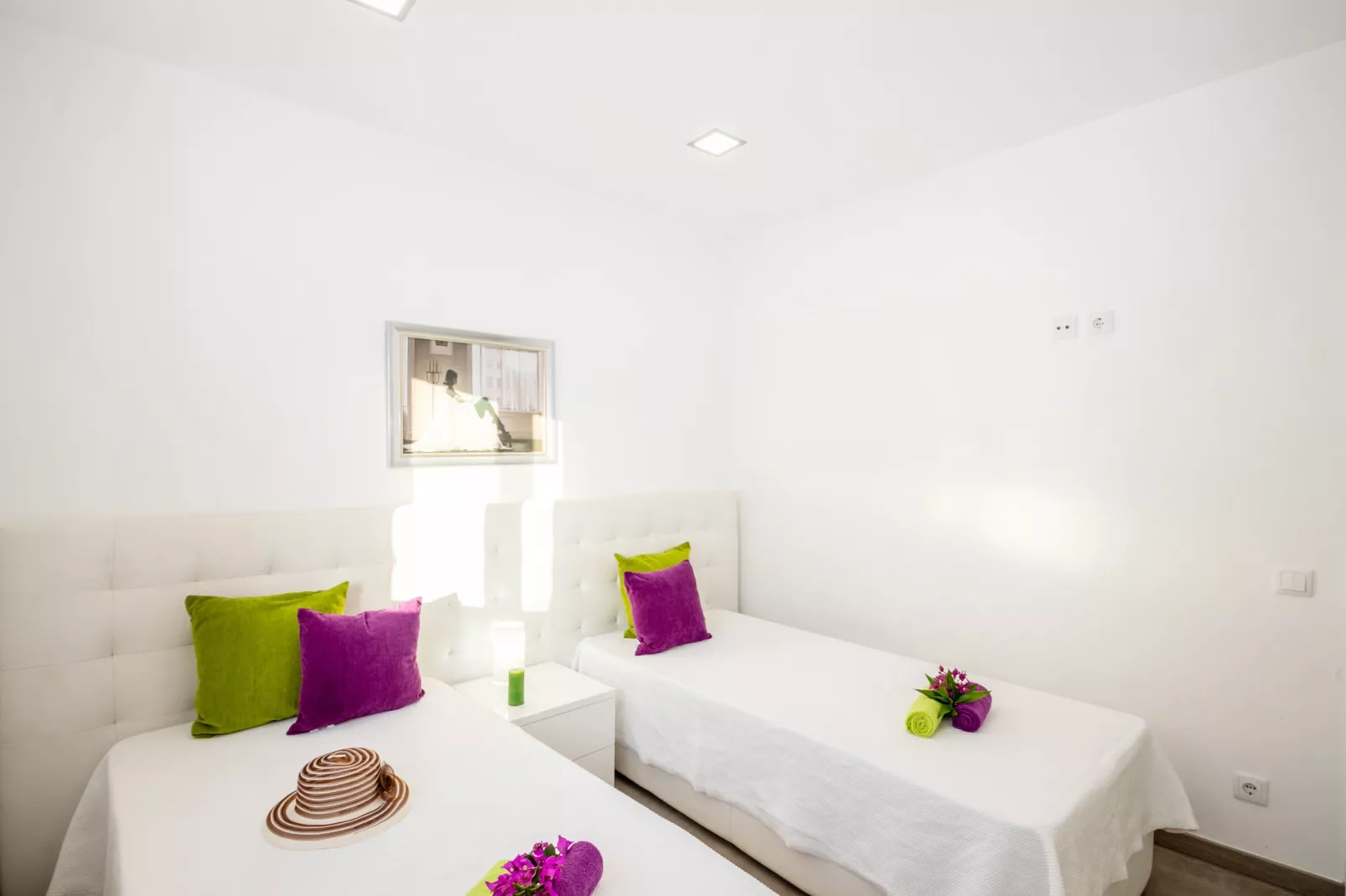 Villa Praia-Slaapkamer