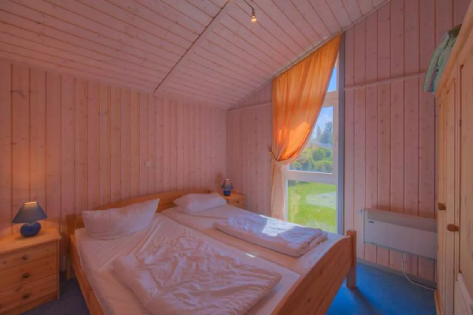 Ferienhaus Seeschwalbe-21-Slaapkamer