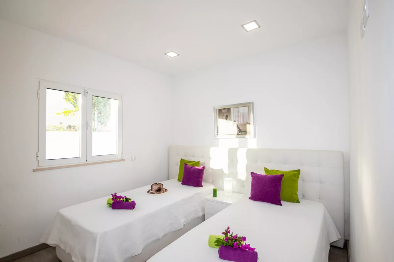 Villa Praia-Slaapkamer