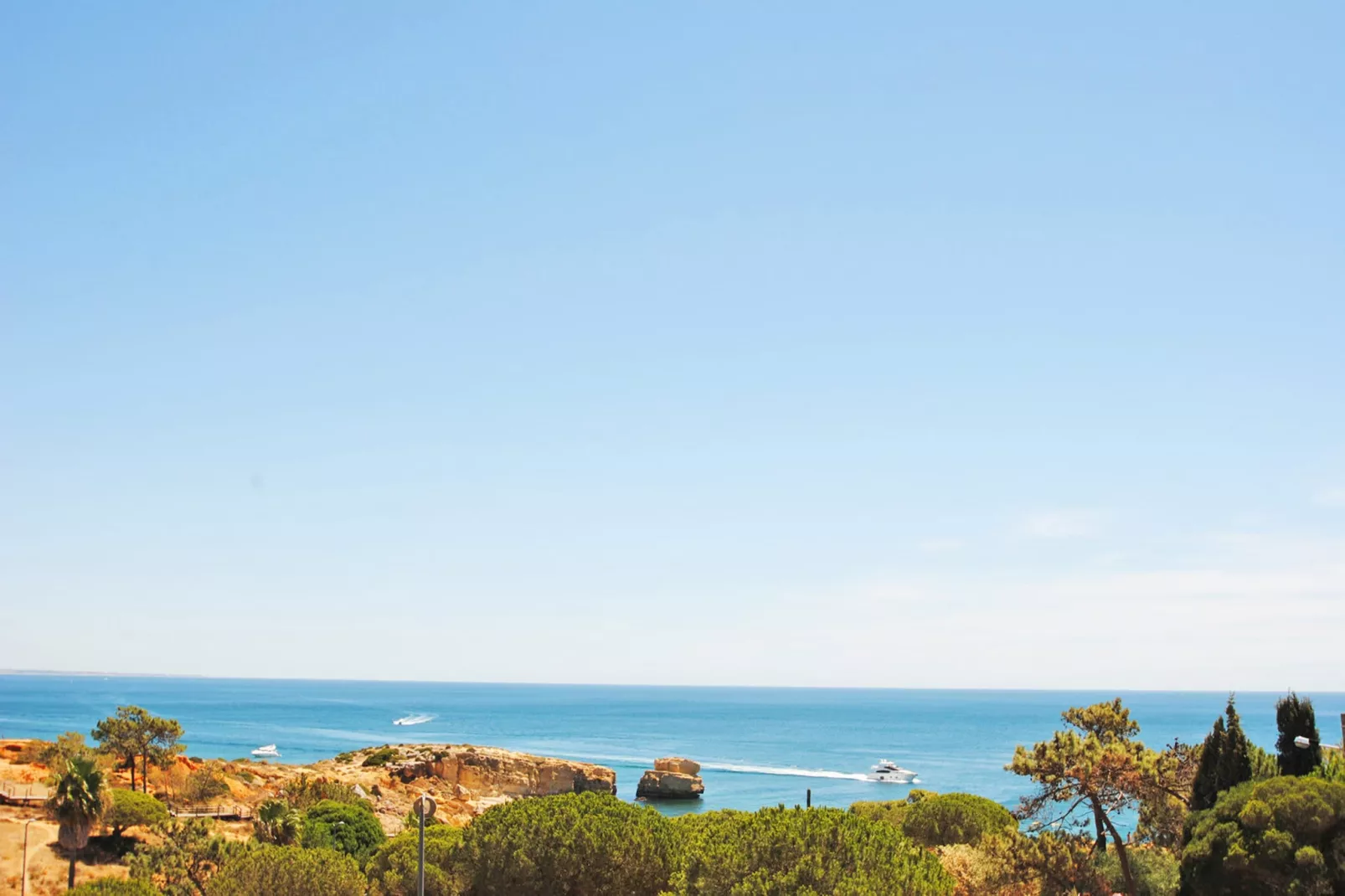 Villa Praia-Gebieden zomer 5km