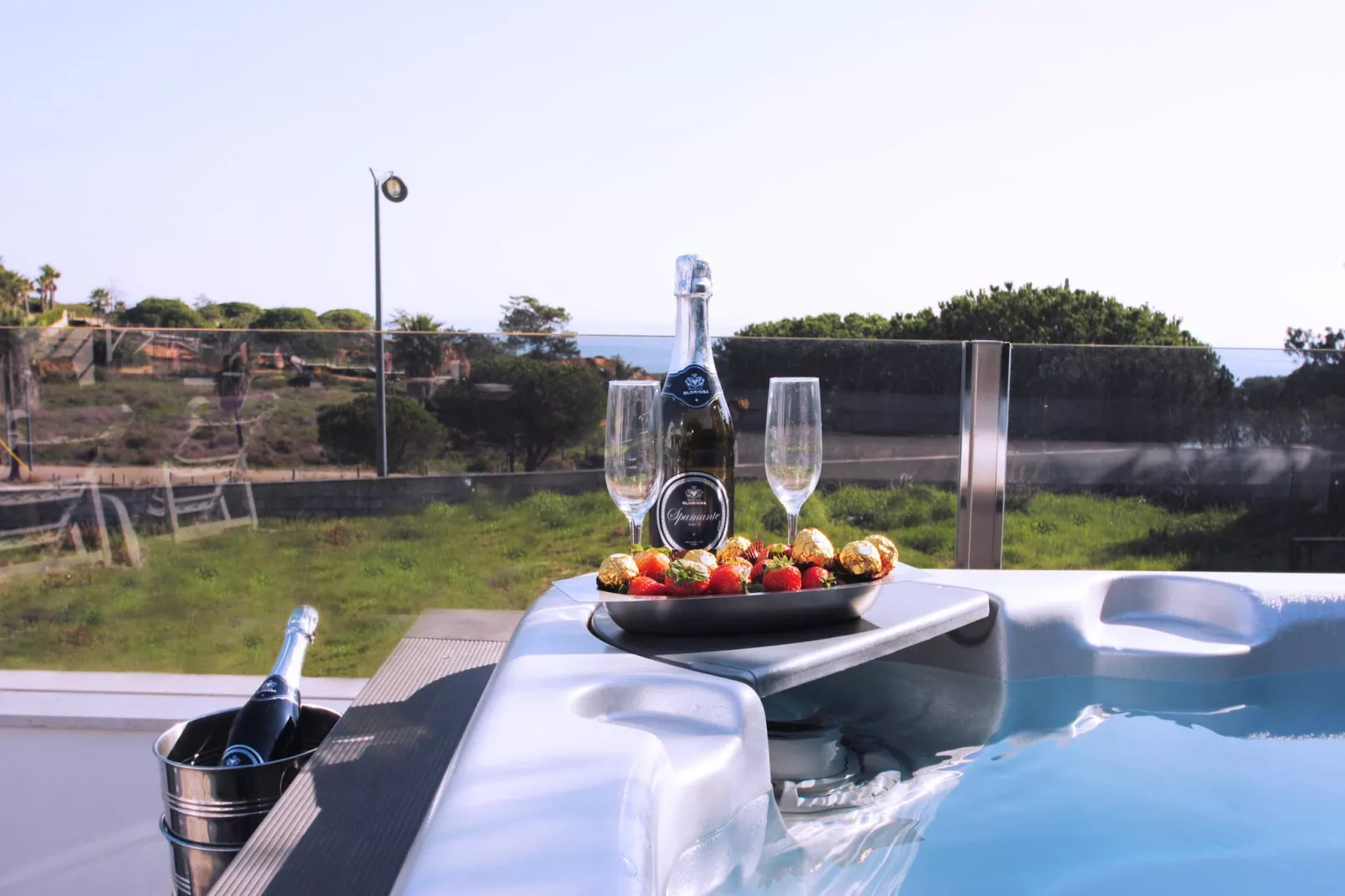 Villa Praia-Sfeer