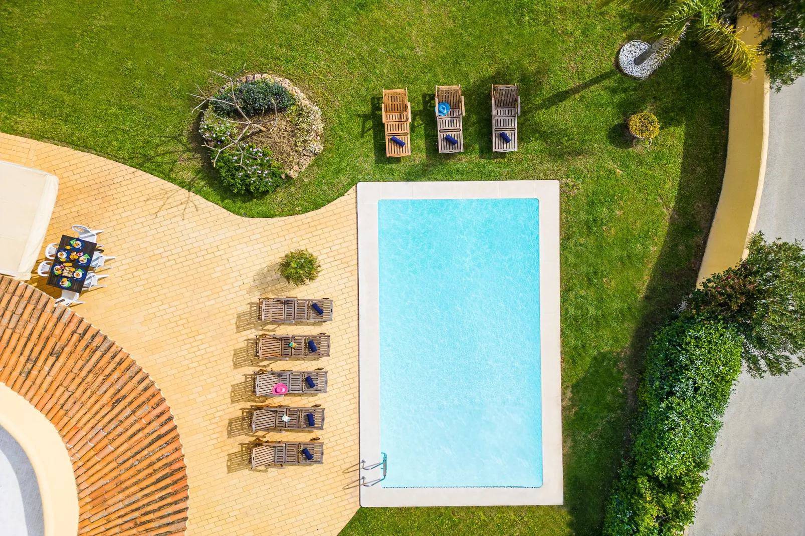 Villa Samui-Zwembad
