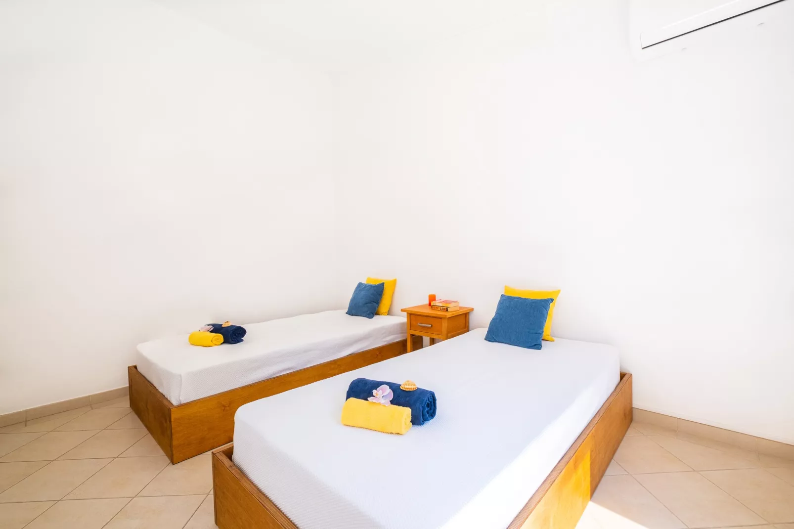 Villa Samui-Slaapkamer