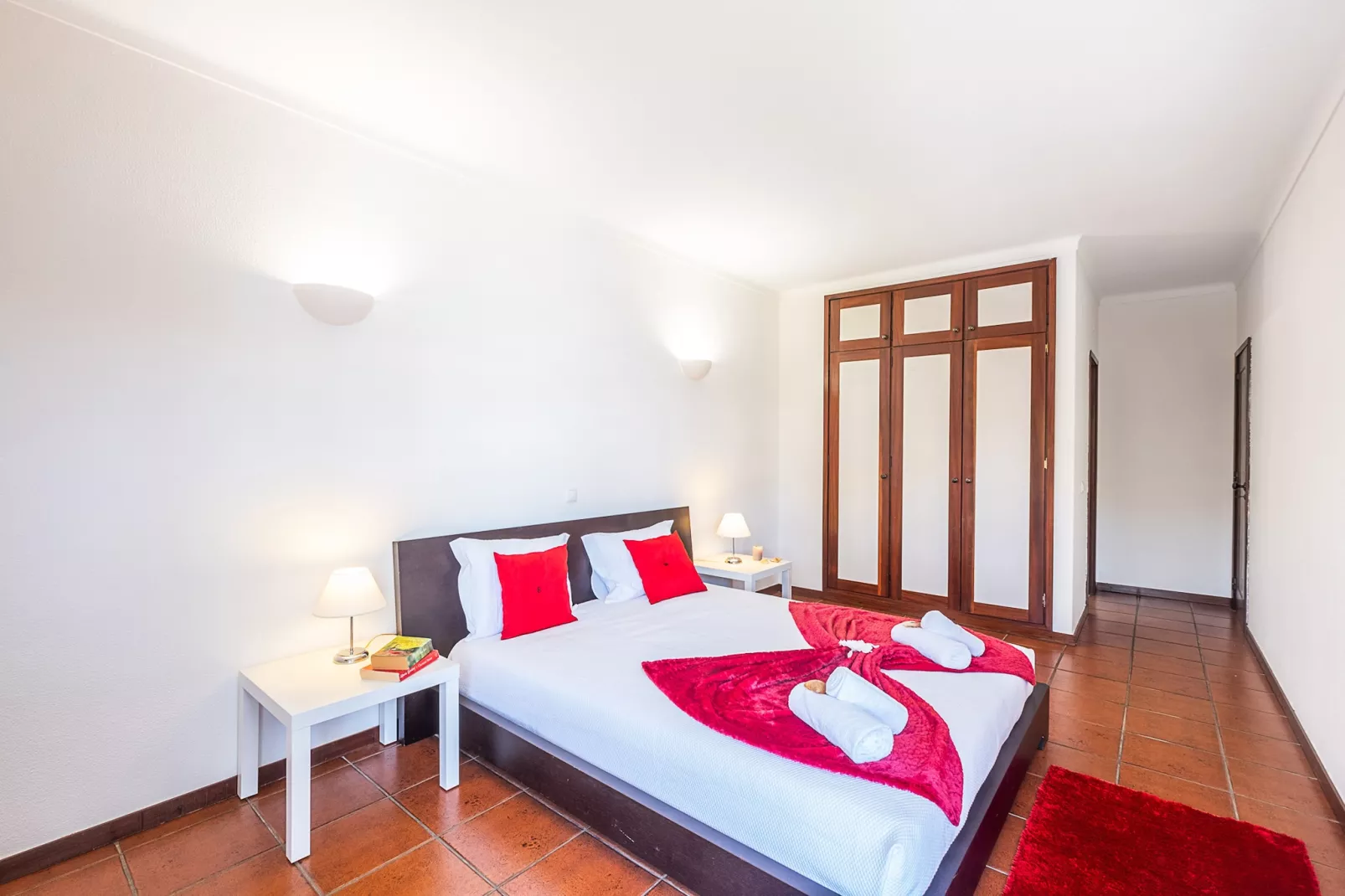 Villa Saint Lucia-Slaapkamer