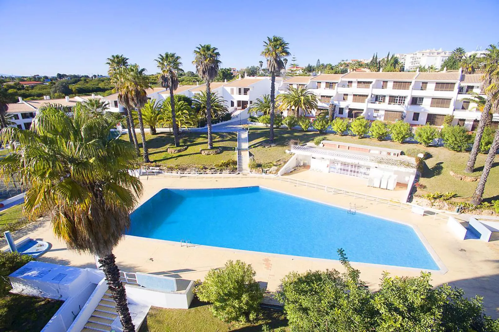 Villa Saint Lucia-Zwembad