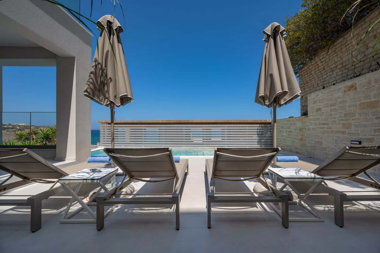 ArtCotel Luxury Villa-Wellness