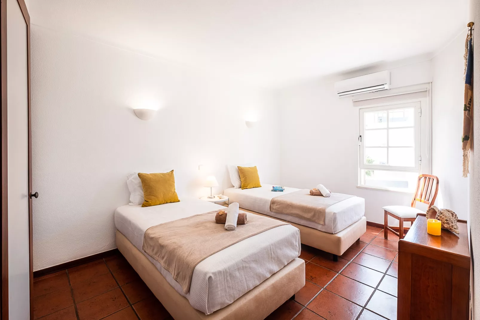 Villa Saint Lucia-Slaapkamer