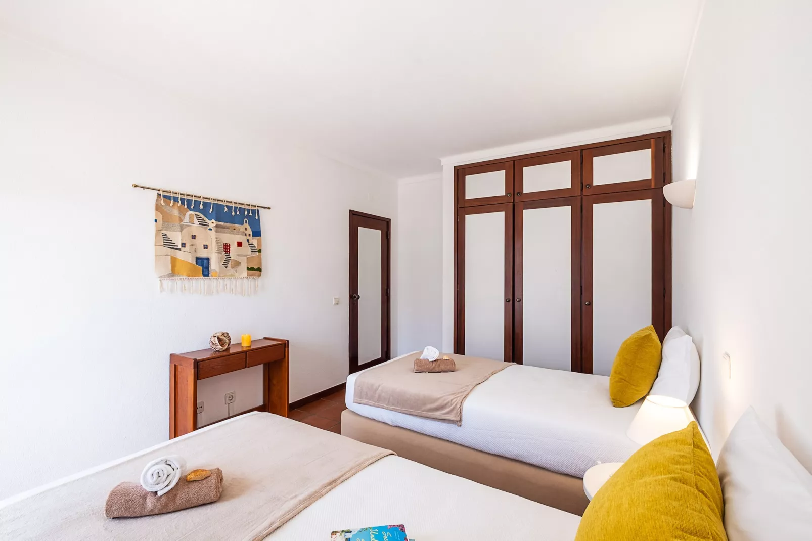 Villa Saint Lucia-Slaapkamer
