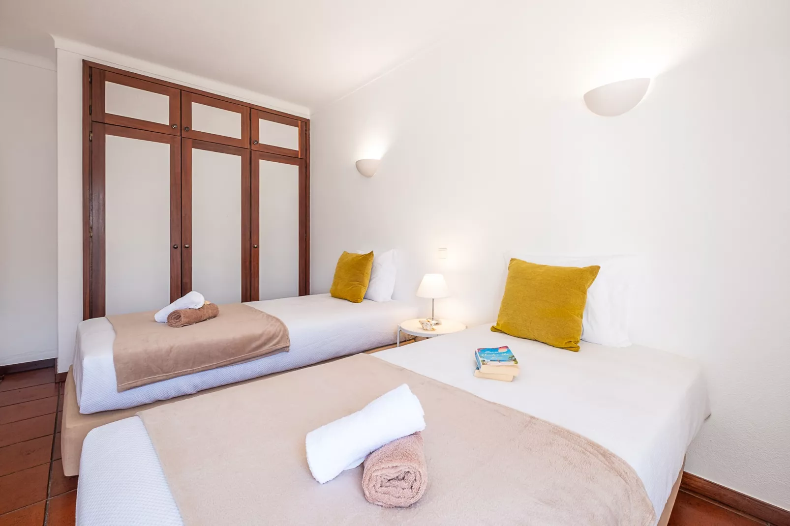 Villa Saint Lucia-Slaapkamer