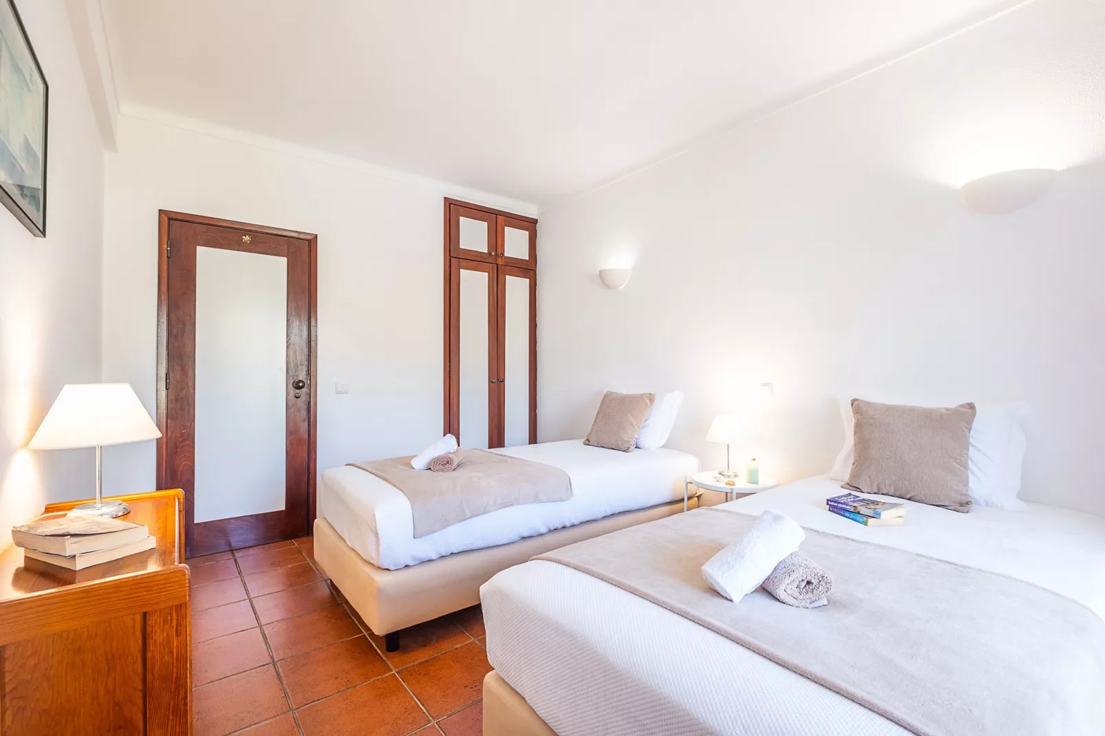 Villa Saint Lucia-Slaapkamer