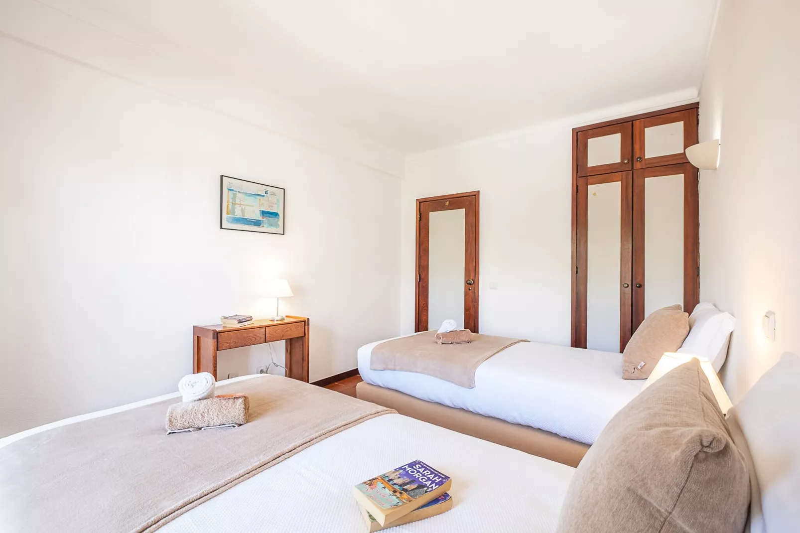 Villa Saint Lucia-Slaapkamer