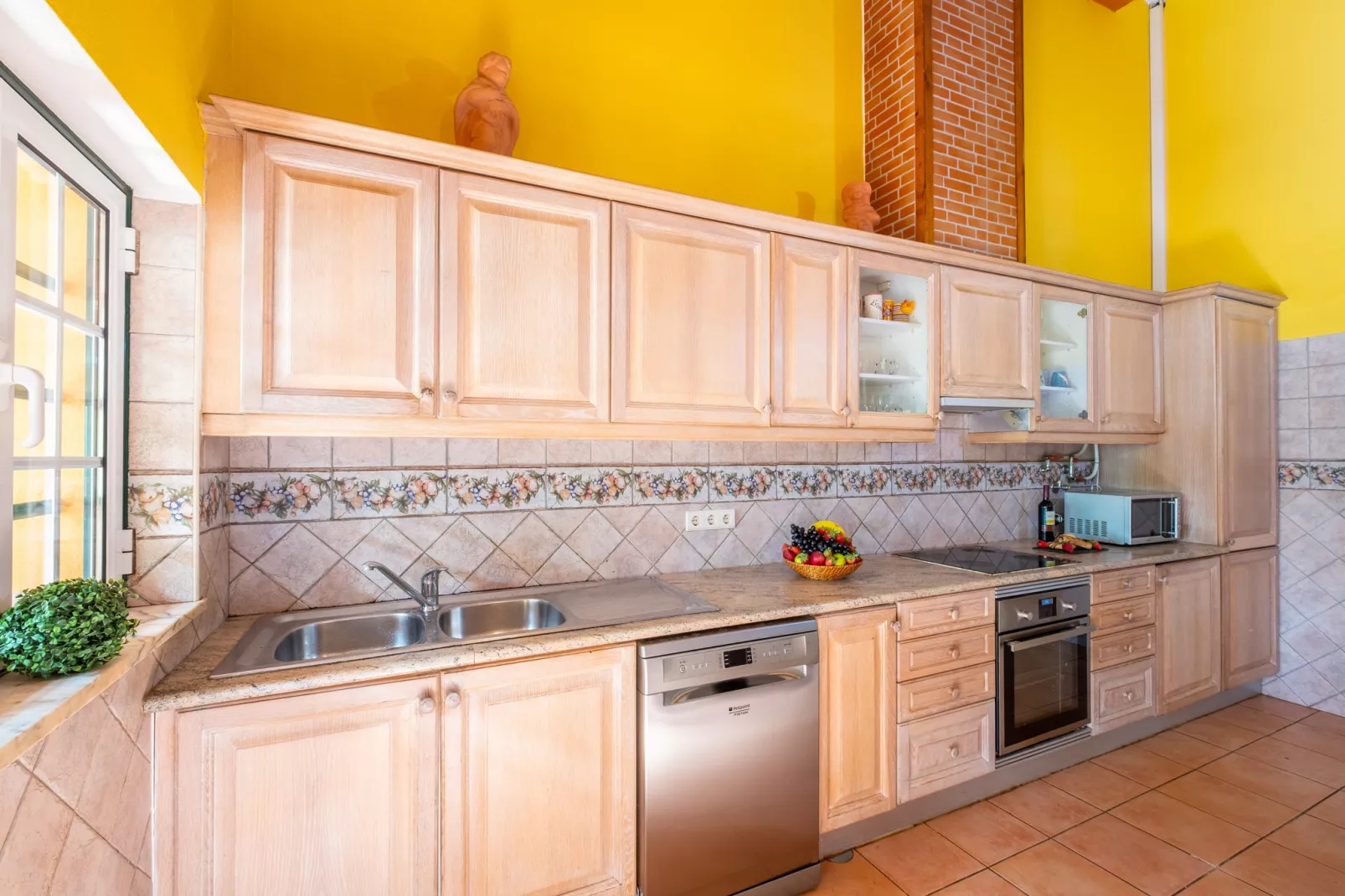 Villa Quinta do Mocho-Keuken