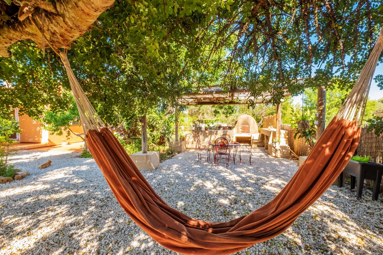 Villa Quinta do Mocho-Buitenkant zomer