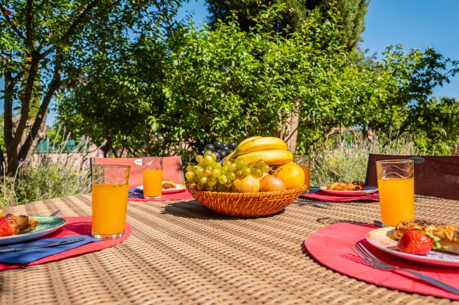 Villa Quinta do Mocho-Buitenkant zomer