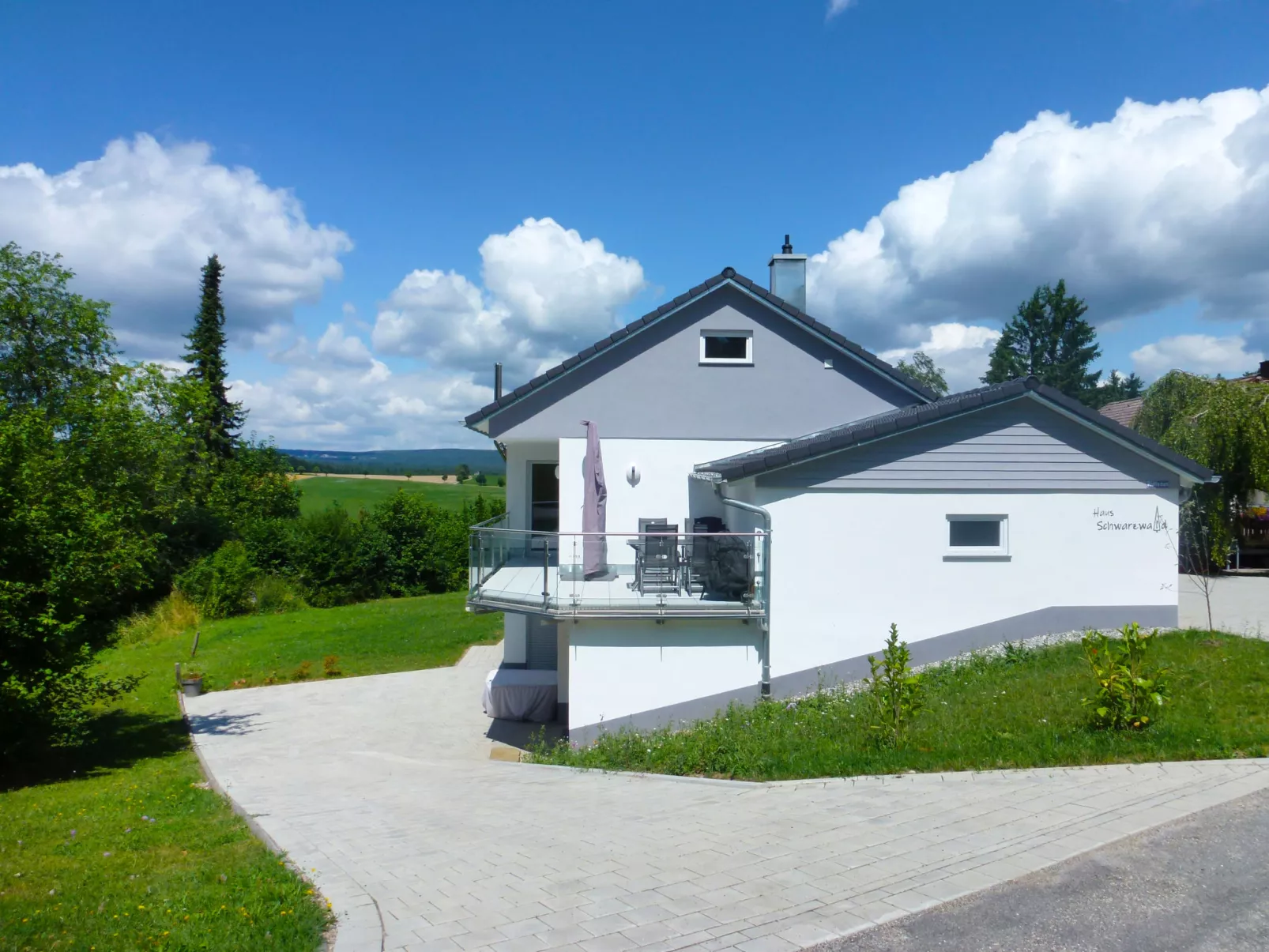 Schwarzwald-Buiten