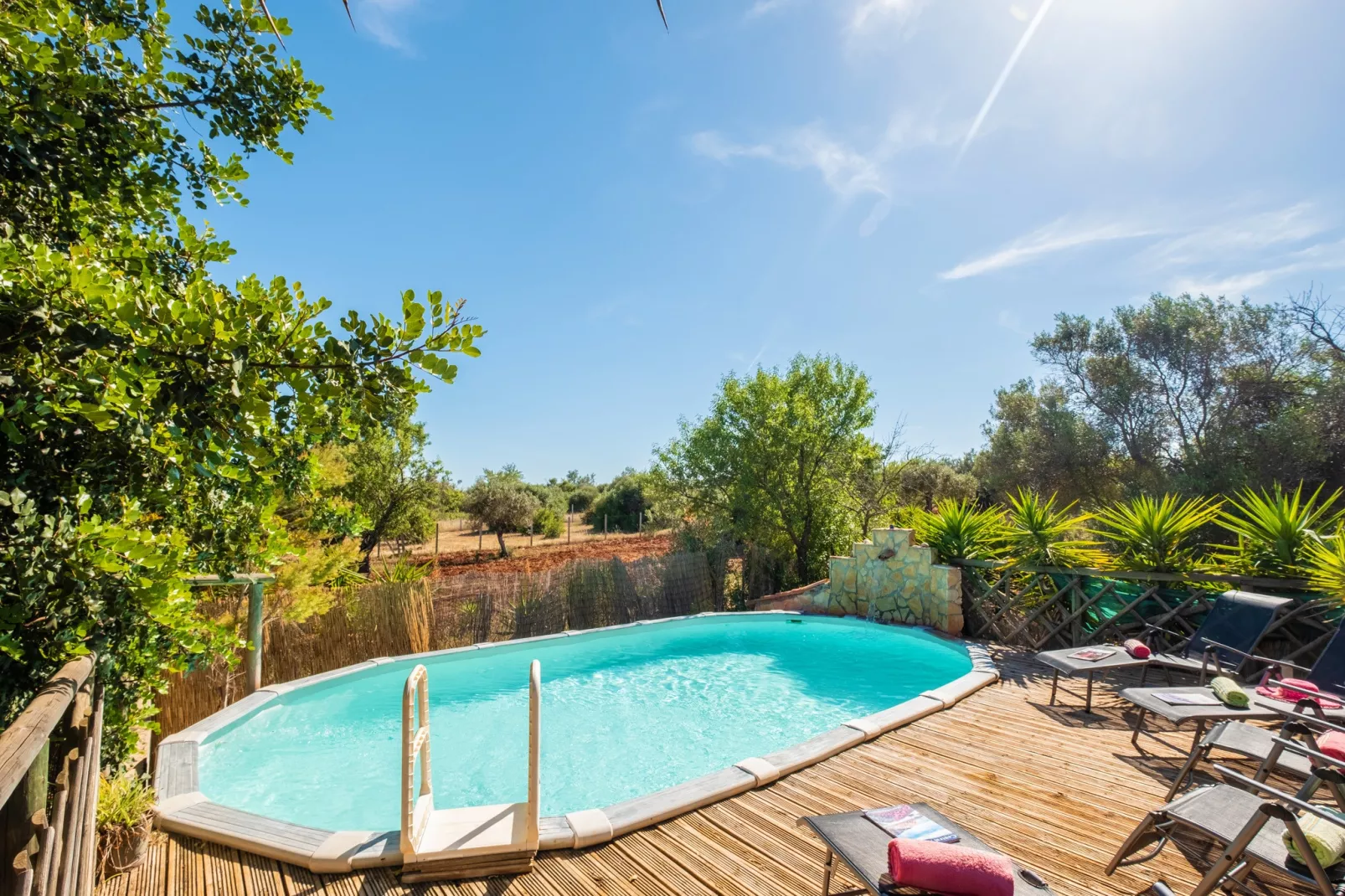 Villa Quinta do Mocho-Zwembad