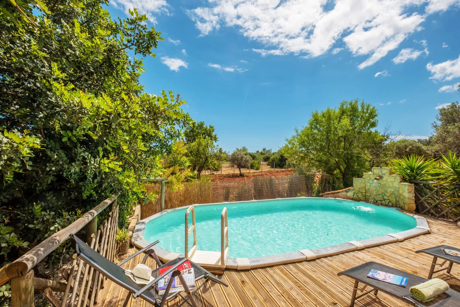 Villa Quinta do Mocho-Zwembad