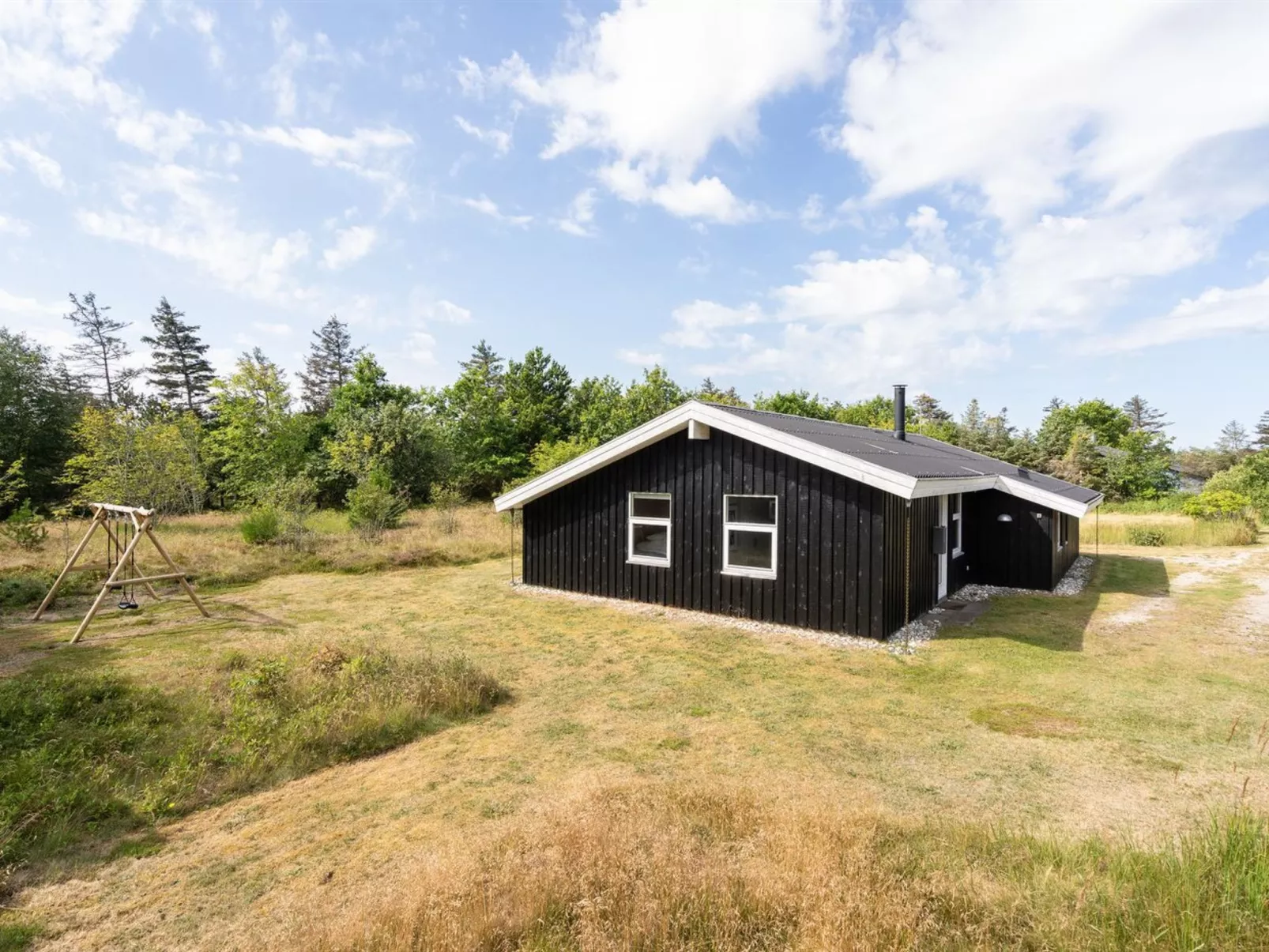 "Anahi" - 3km from the sea-Buiten