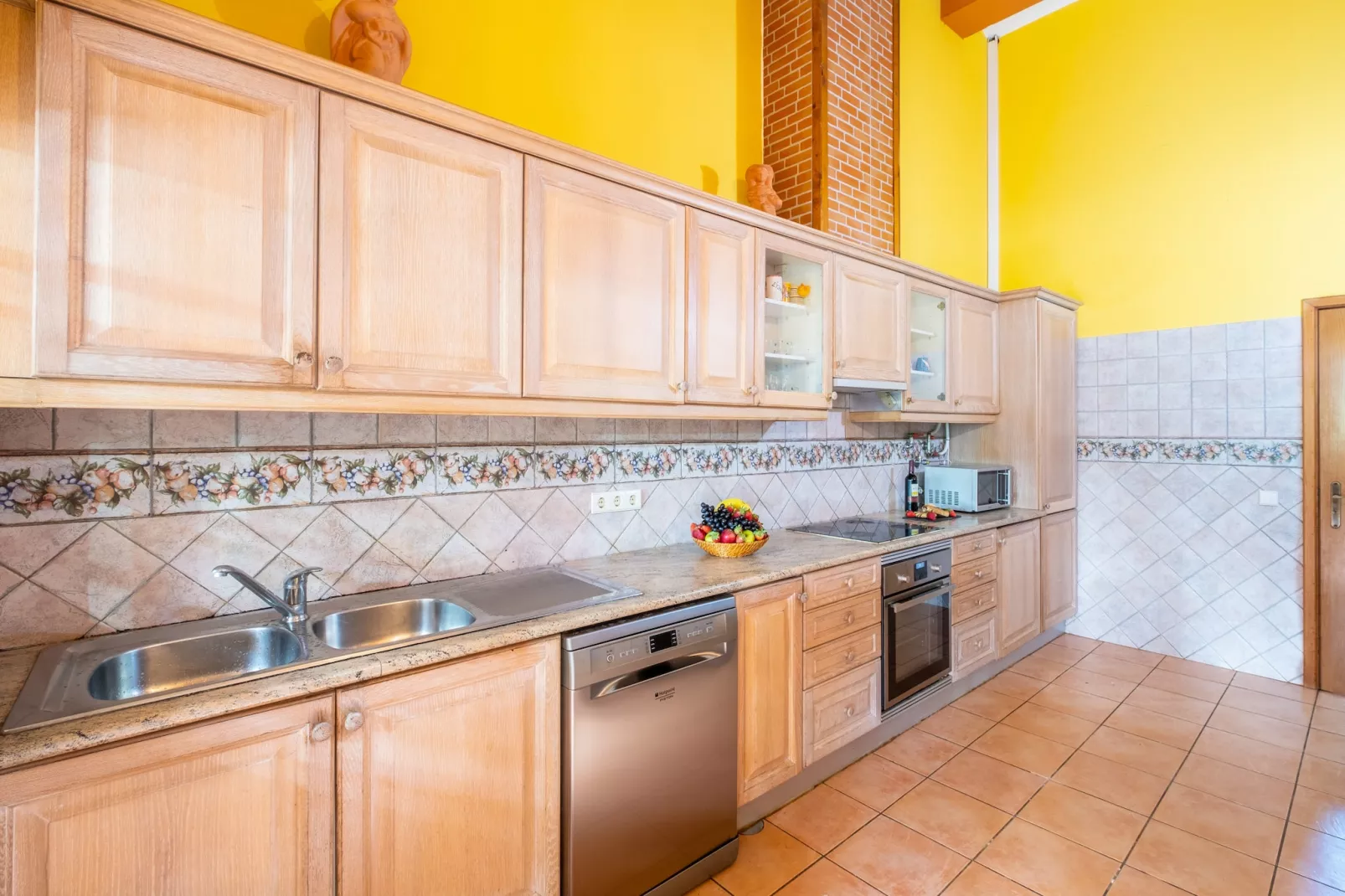 Villa Quinta do Mocho-Keuken