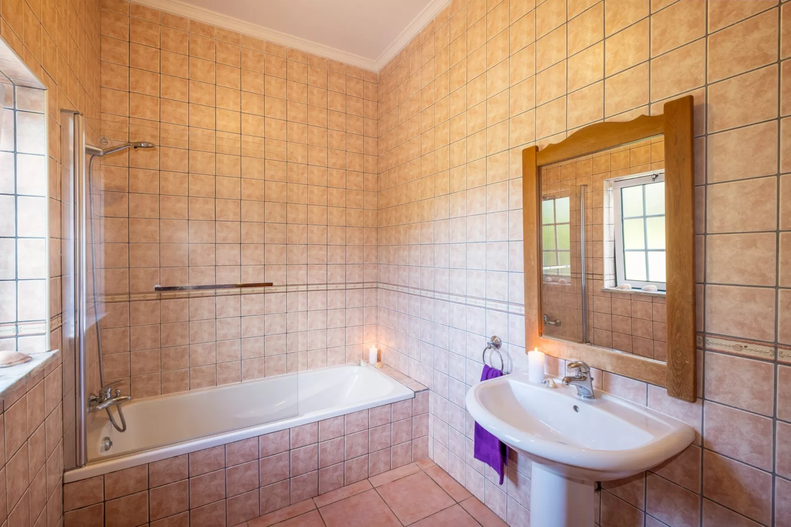 Villa Quinta do Mocho-Badkamer