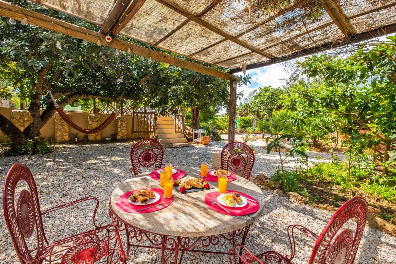 Villa Quinta do Mocho-Terrasbalkon
