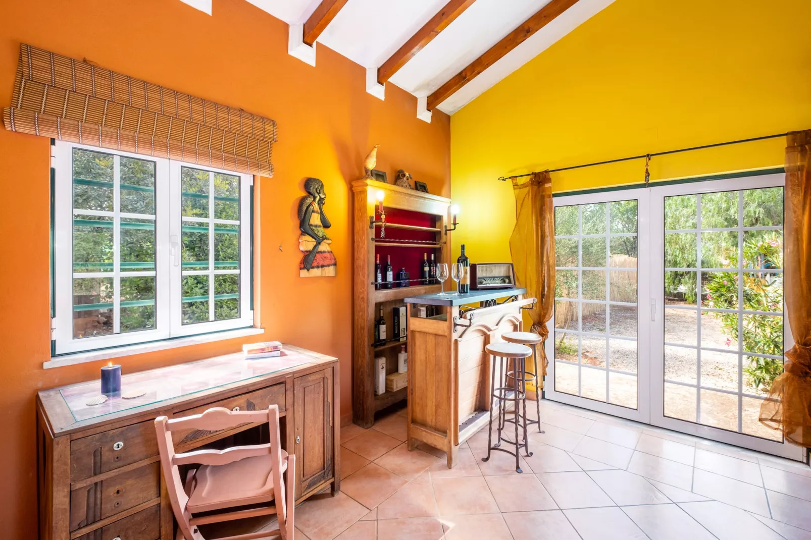 Villa Quinta do Mocho-Faciliteiten