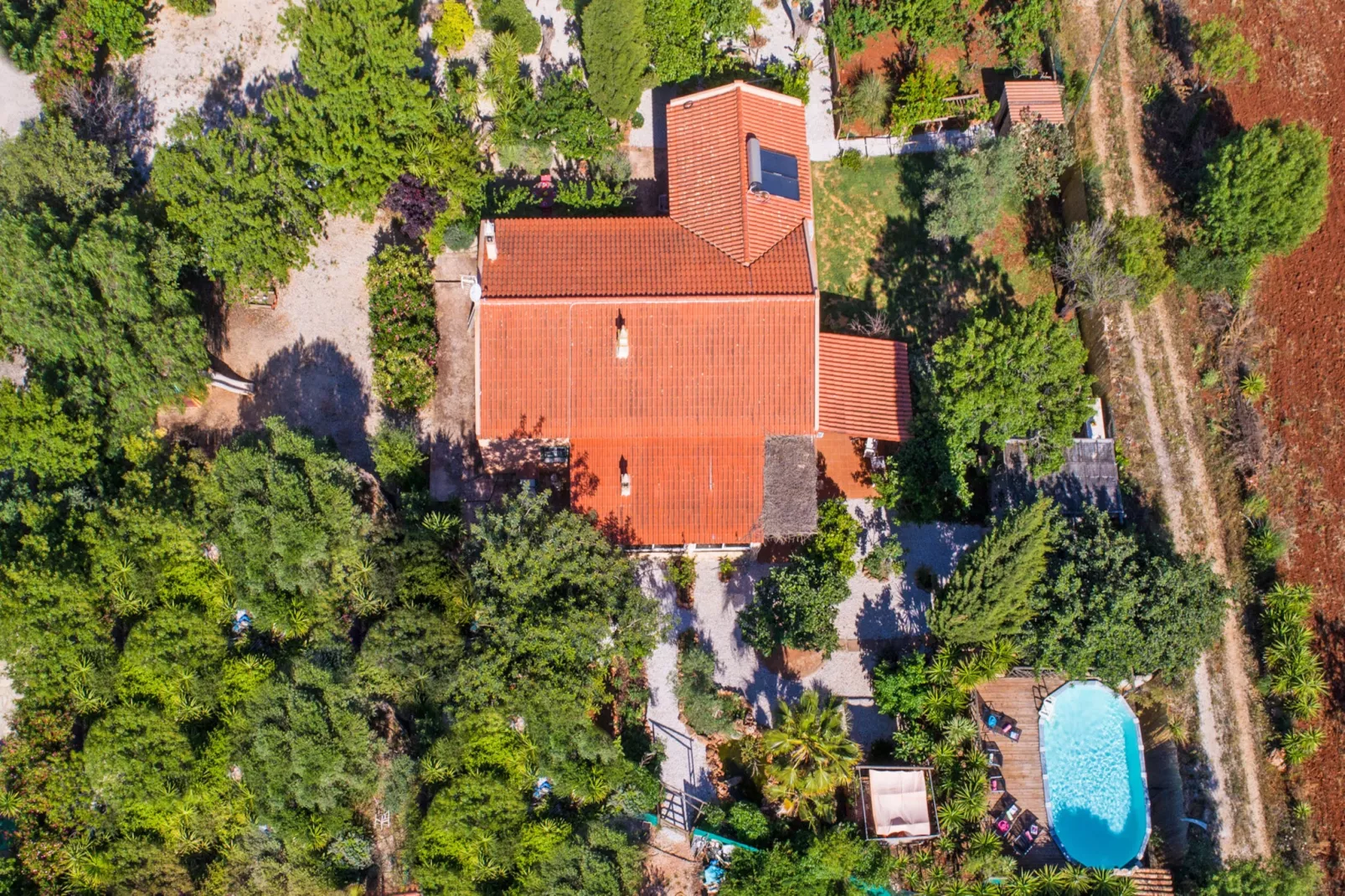 Villa Quinta do Mocho-Gebieden zomer 20km