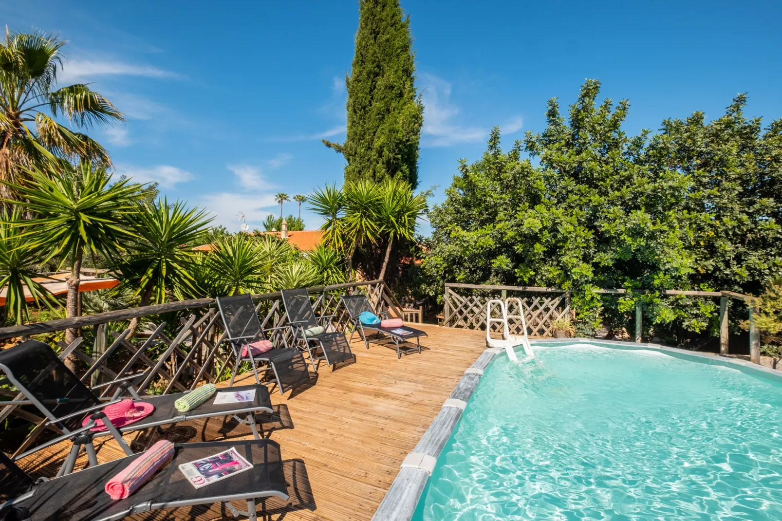 Villa Quinta do Mocho-Wellness