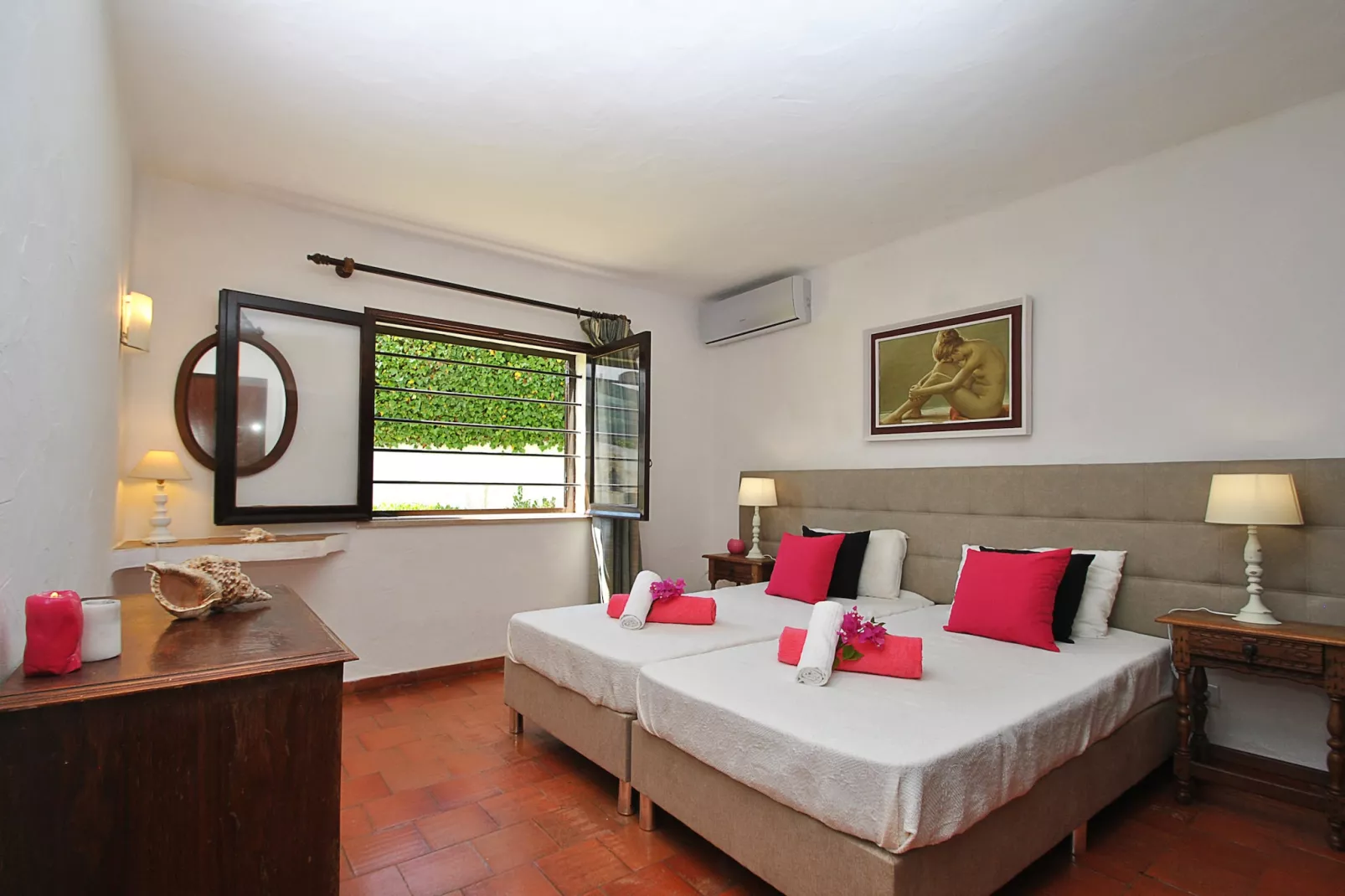 Villa Kailua-Slaapkamer