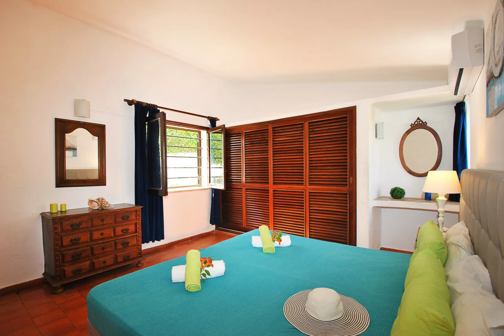 Villa Kailua-Slaapkamer