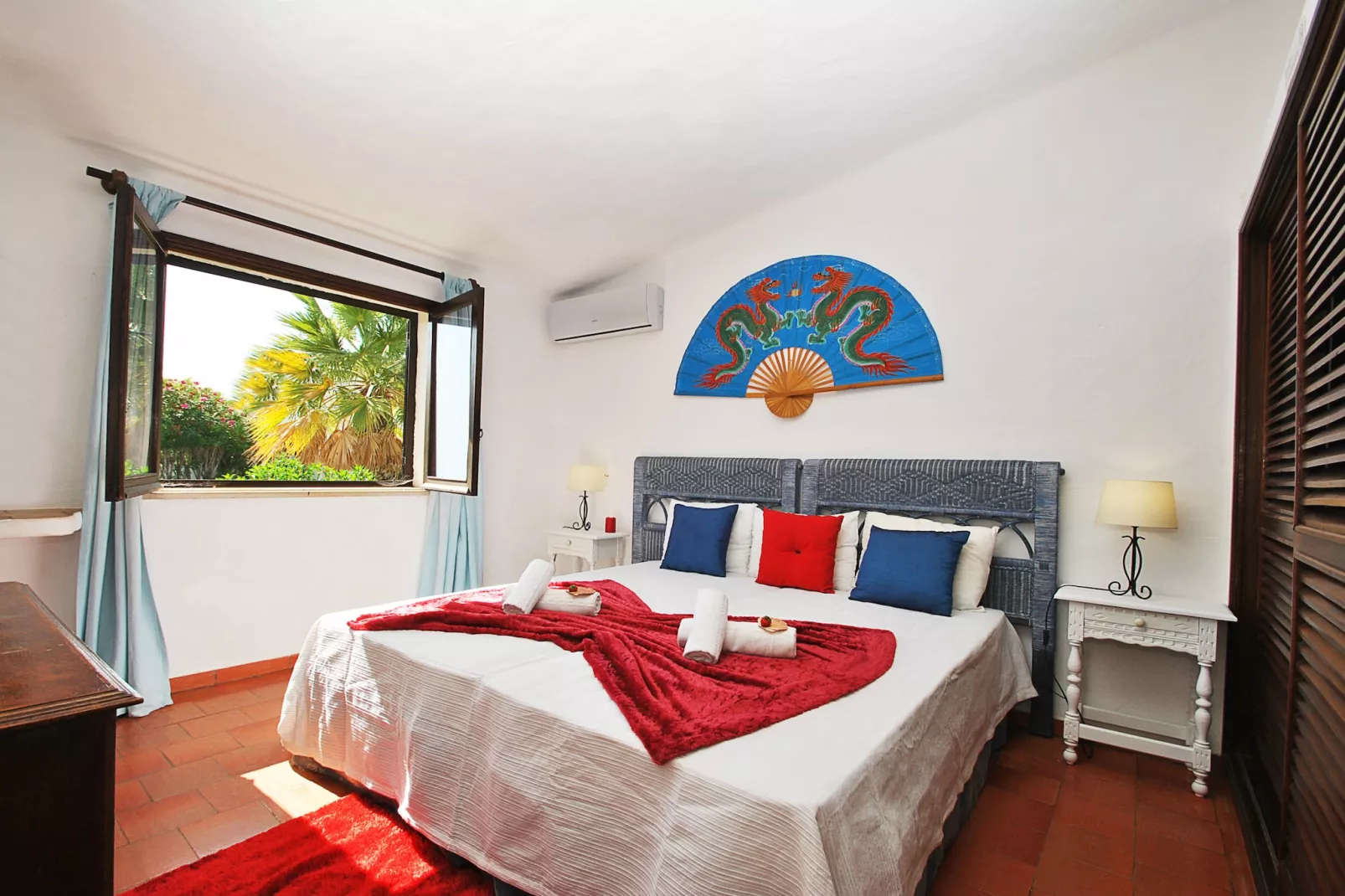 Villa Kailua-Slaapkamer