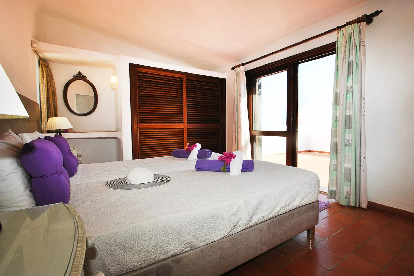Villa Kailua-Slaapkamer