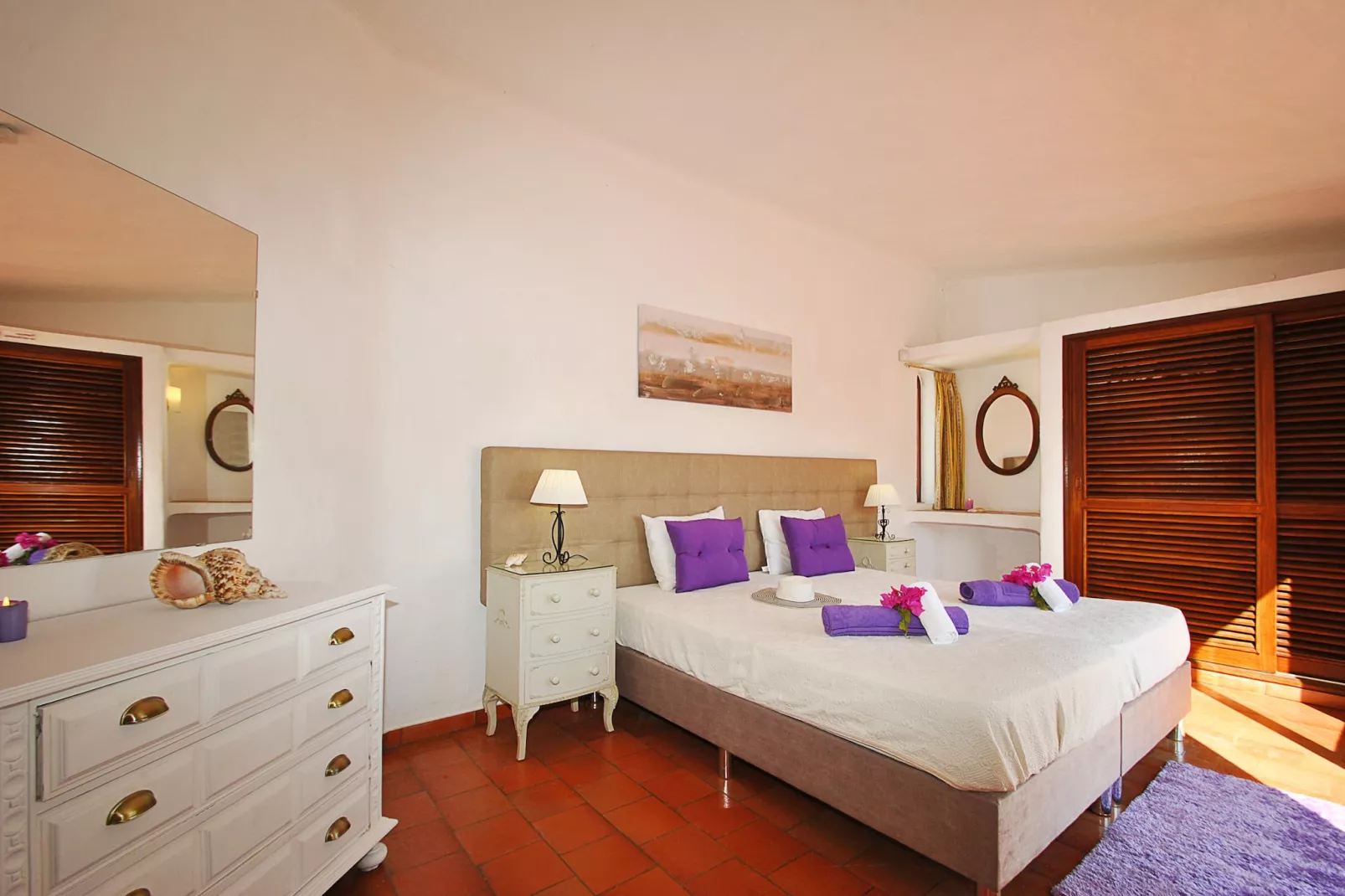 Villa Kailua-Slaapkamer