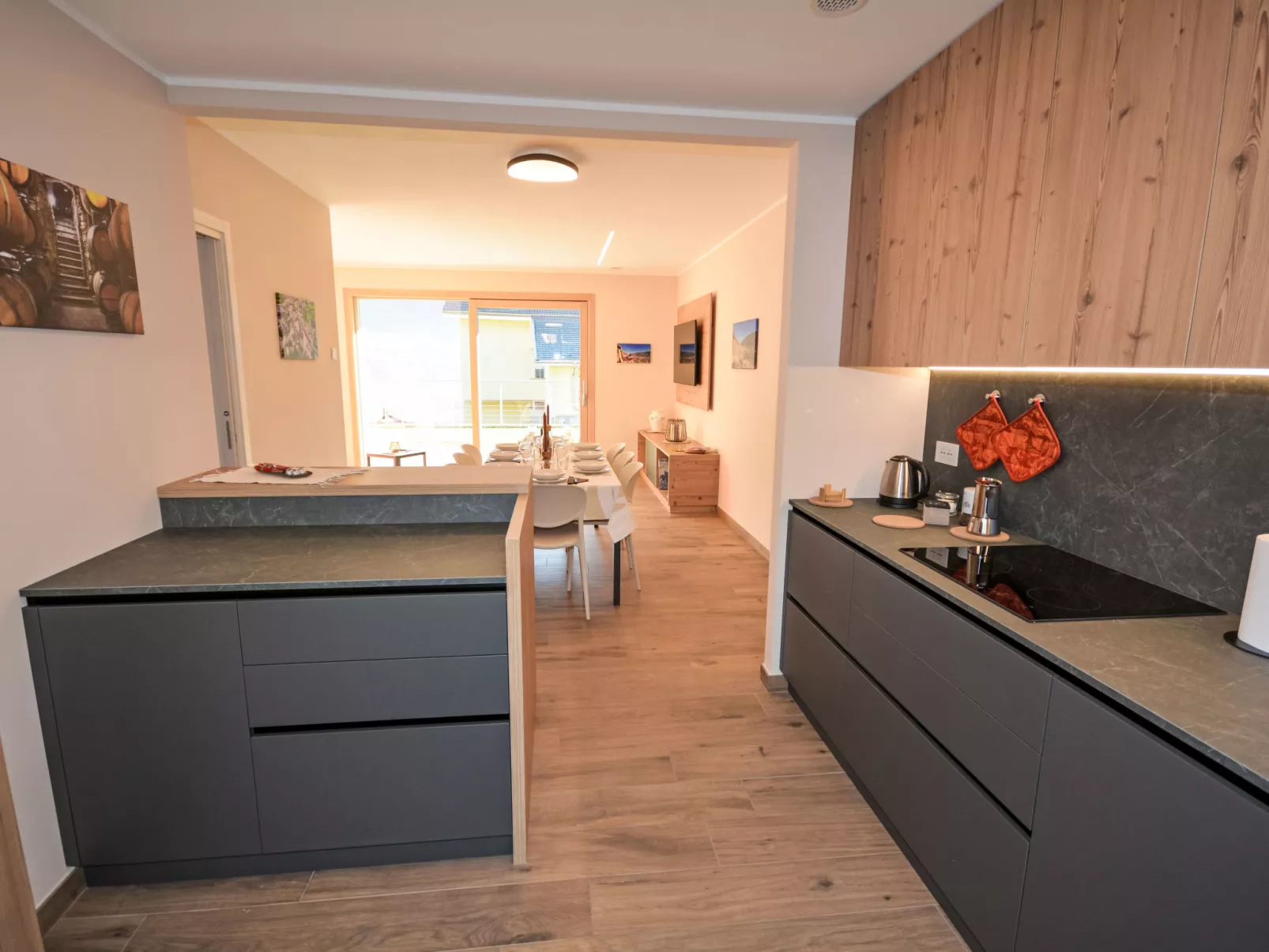 Guarnelle House 2-Binnen