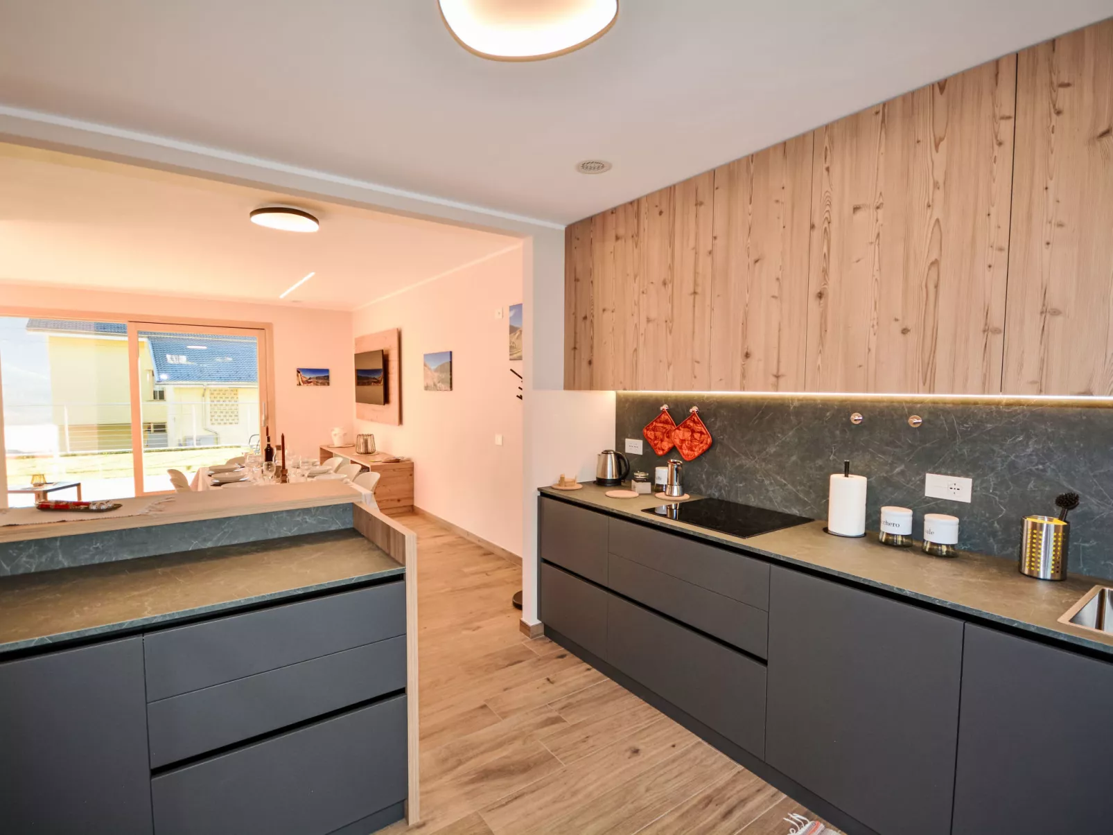 Guarnelle House 2-Binnen