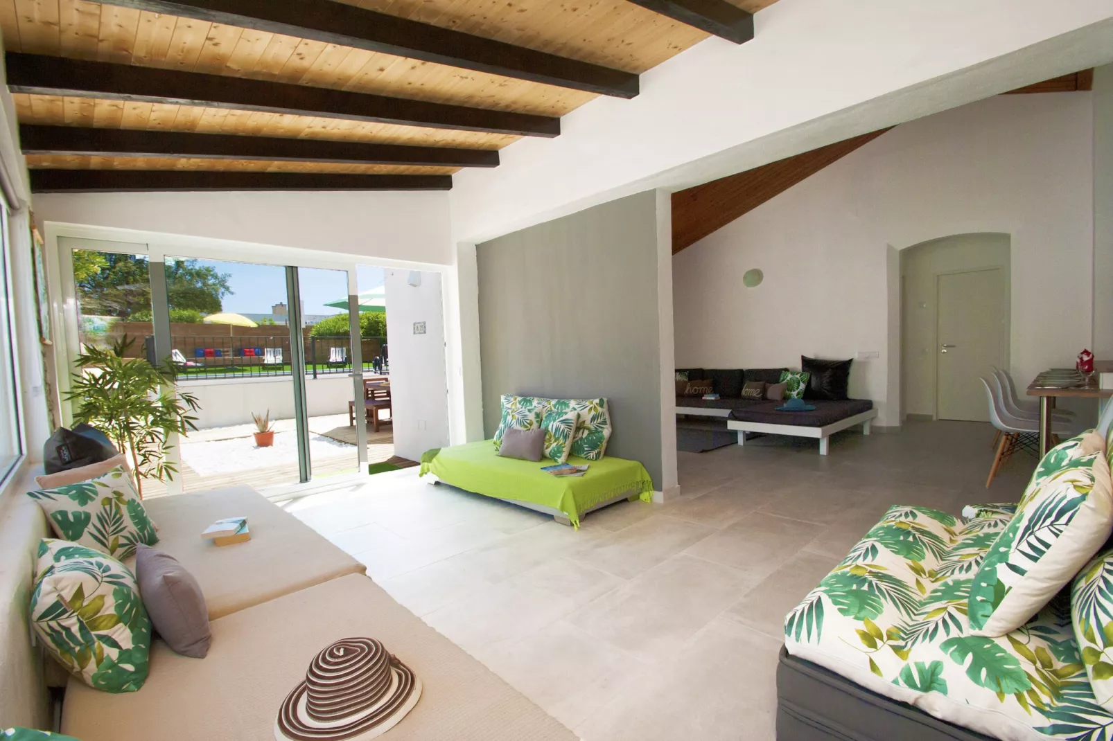 Villa Sao Paulo-Woonkamer