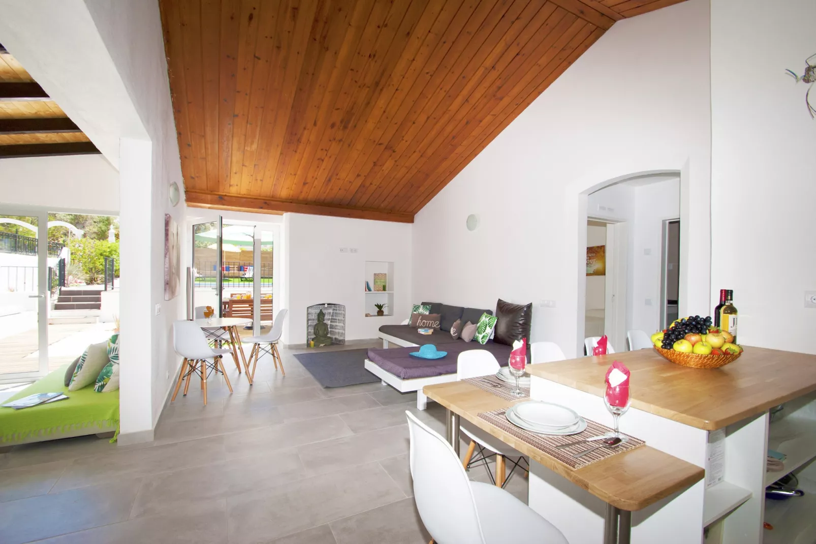 Villa Sao Paulo-Woonkamer