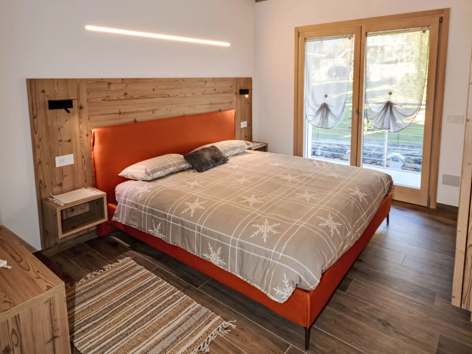 Guarnelle House 2-Binnen