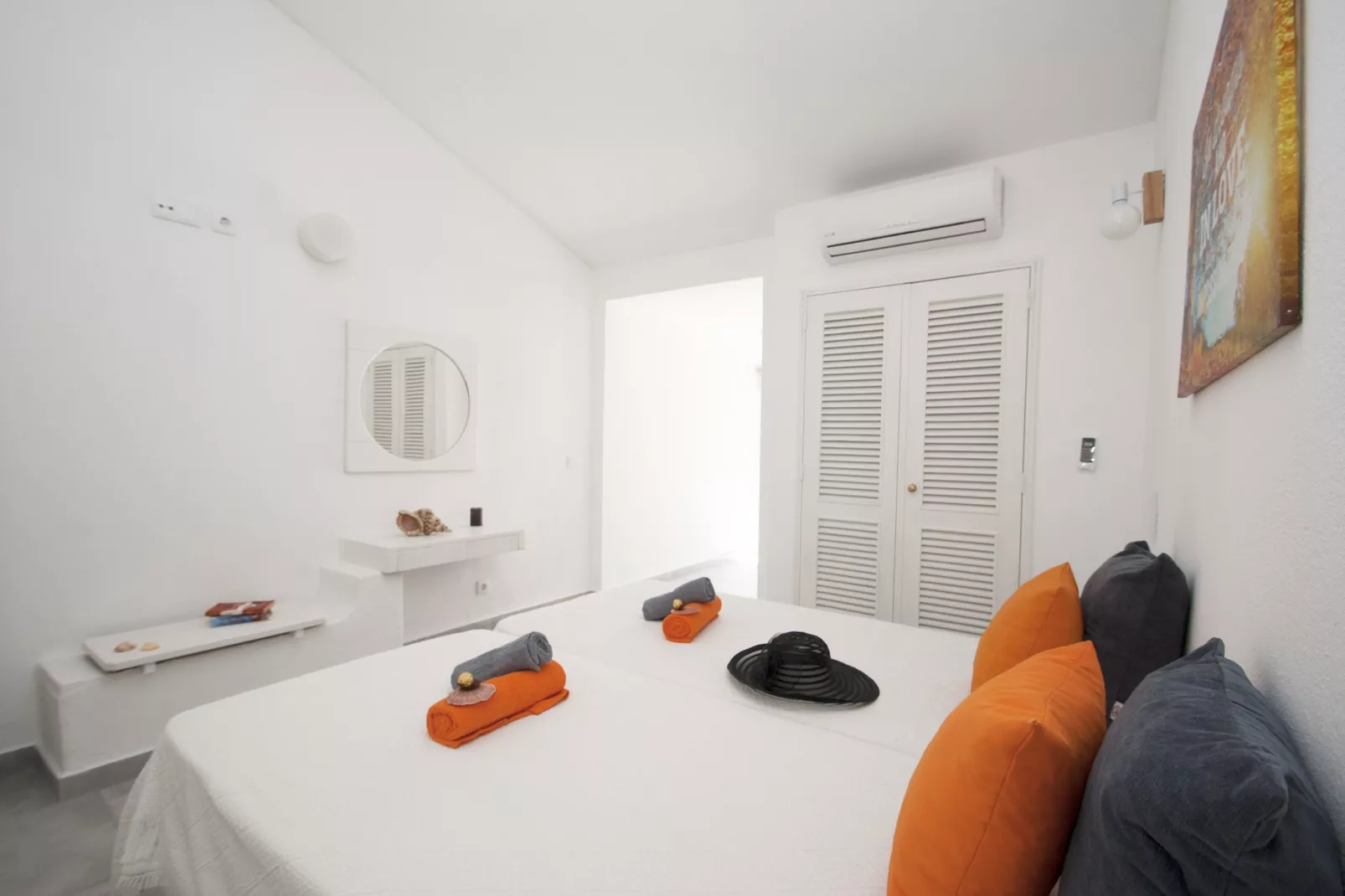 Villa Sao Paulo-Slaapkamer