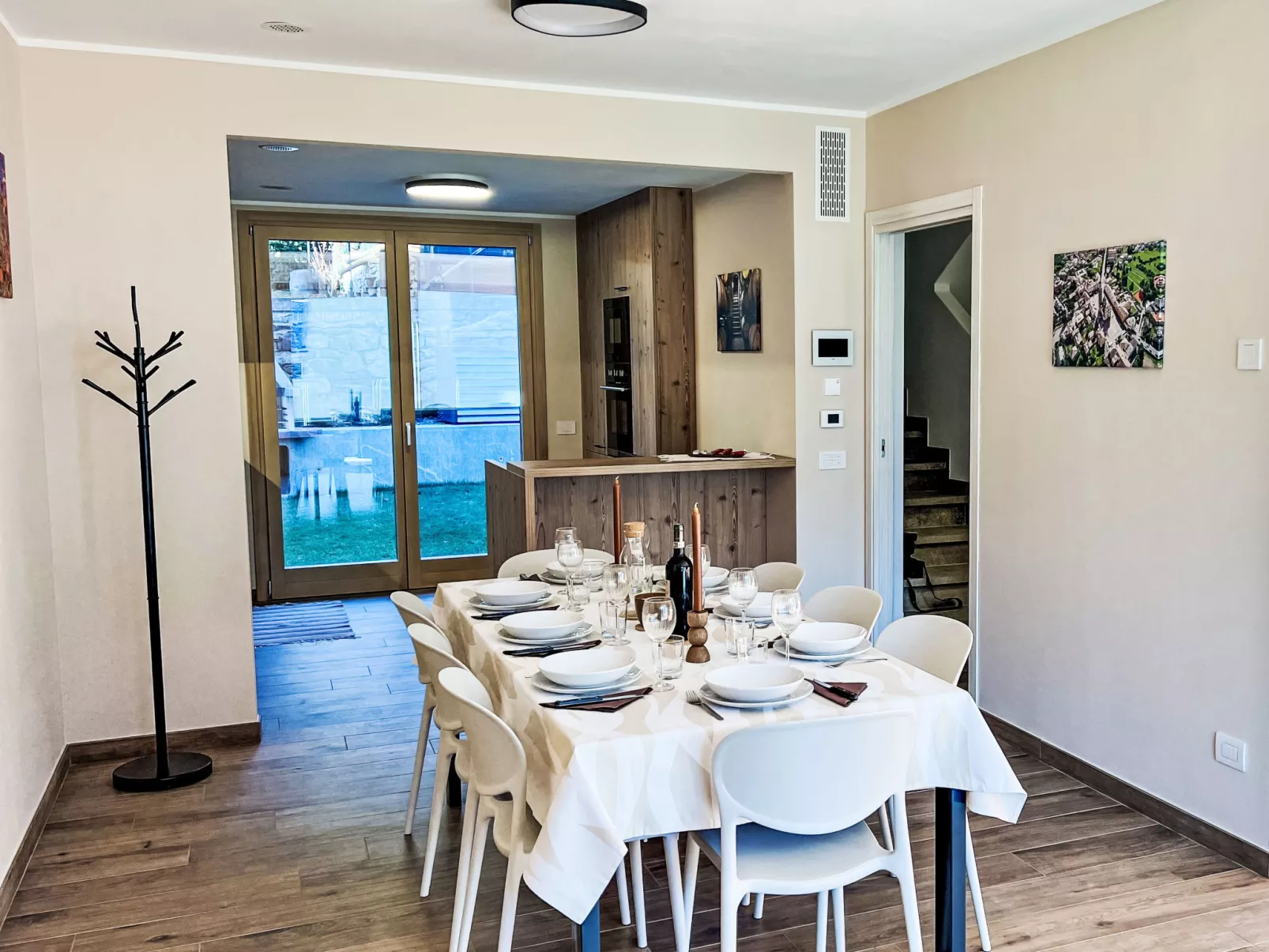 Guarnelle House 2-Binnen