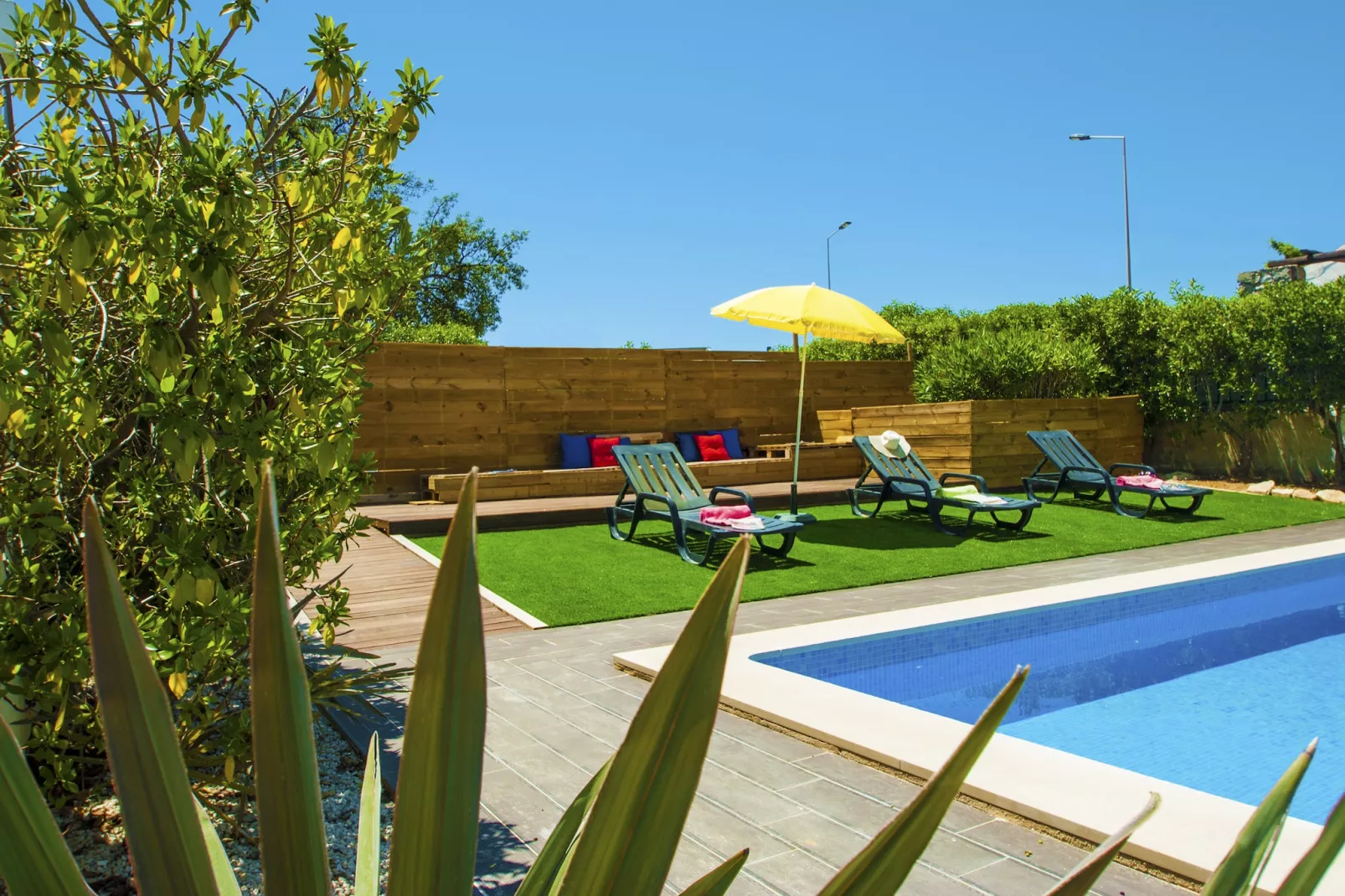 Villa Sao Paulo-Wellness