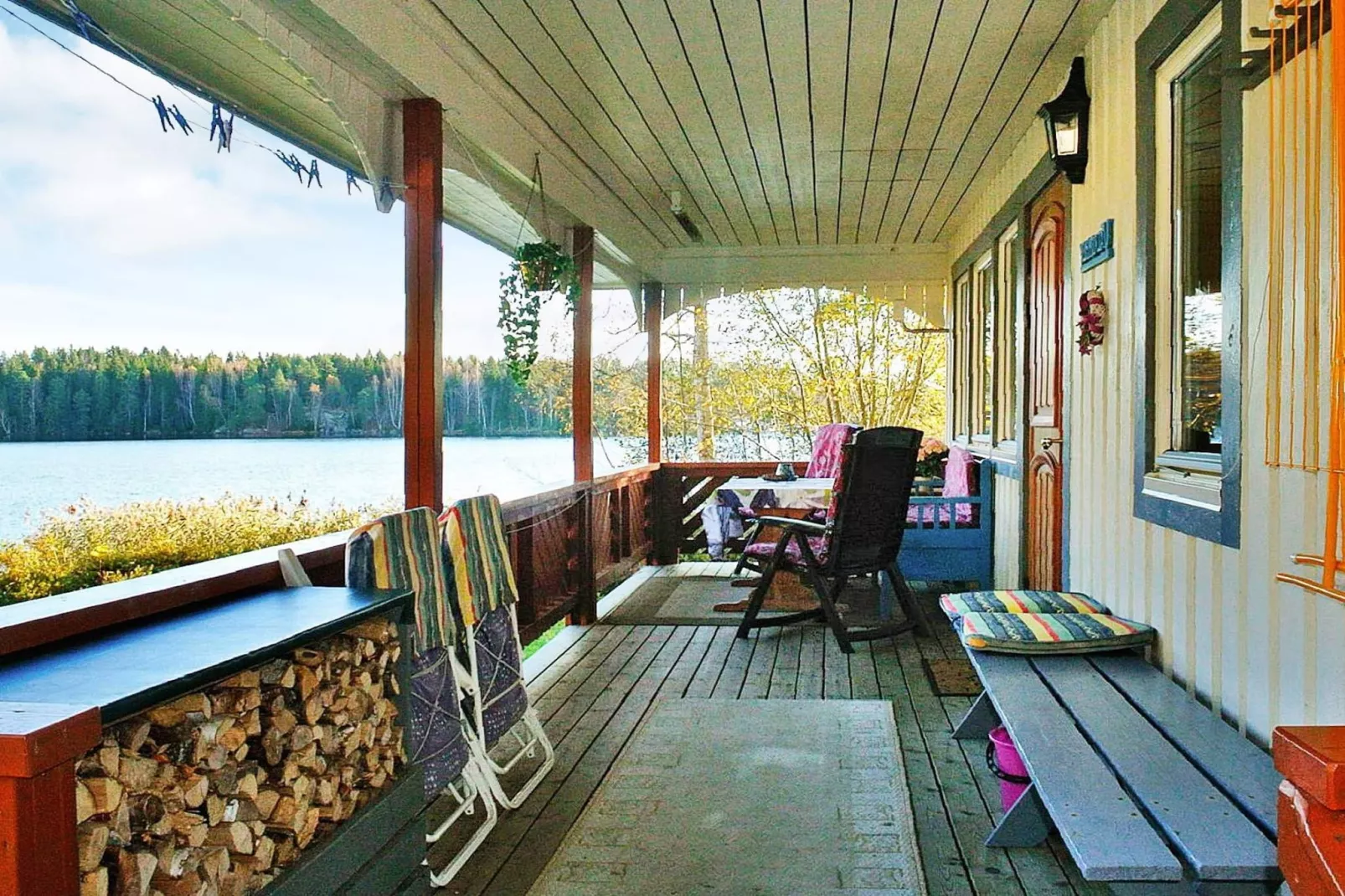 2 persoons vakantie huis in BENGTSFORS-By Traum-Buitenlucht